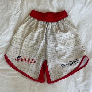 We the people AMP shorts